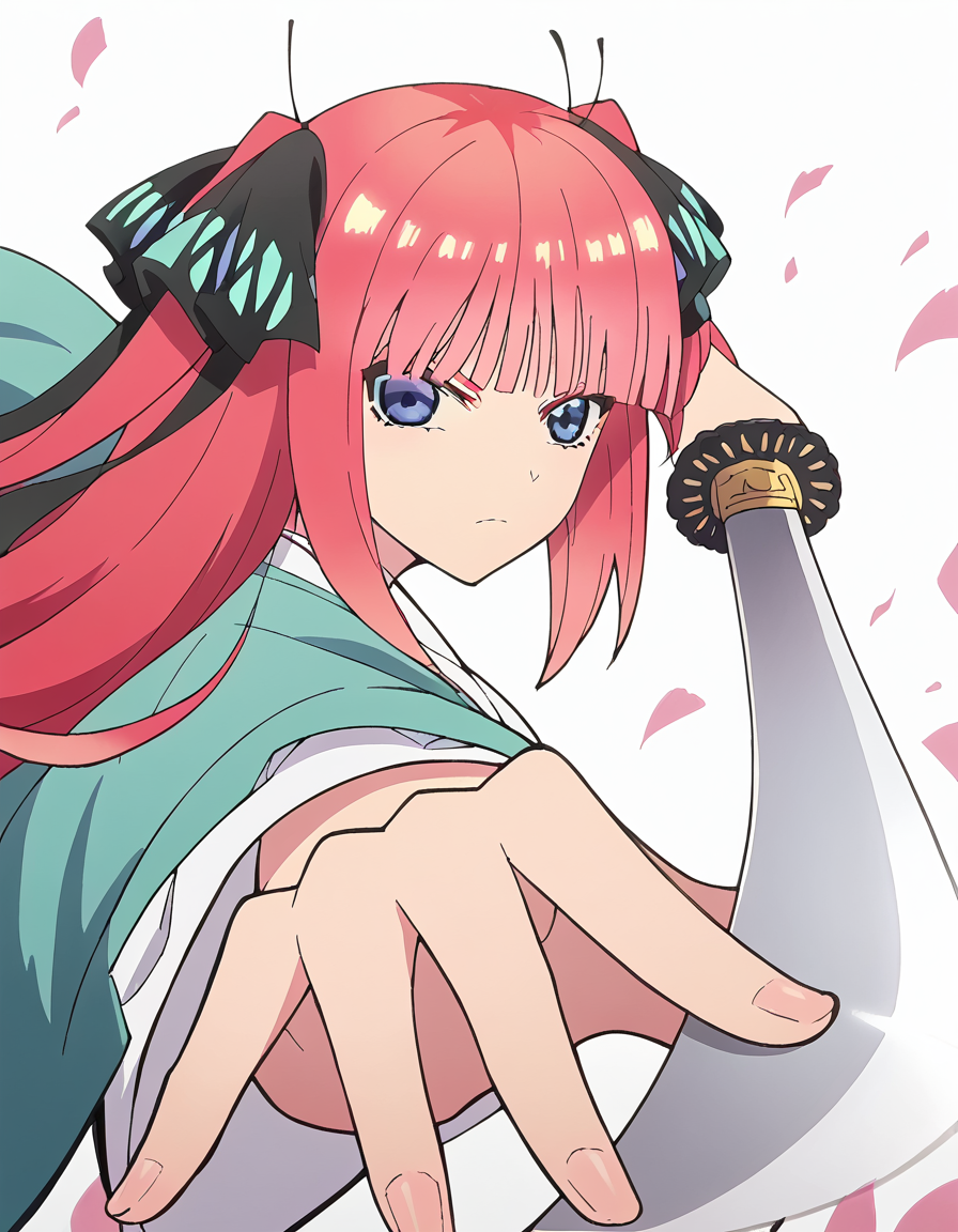 Gatotsu Stance (Poses) - Nochekaiser881