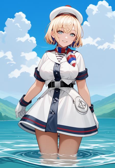 [PonyV6 XL] Gloire | Kantai Collection