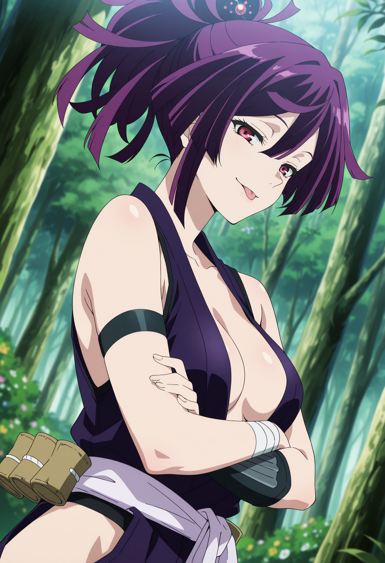 Yuzuriha 杠 (Jigokuraku / Hell's Paradise) - s3a_if