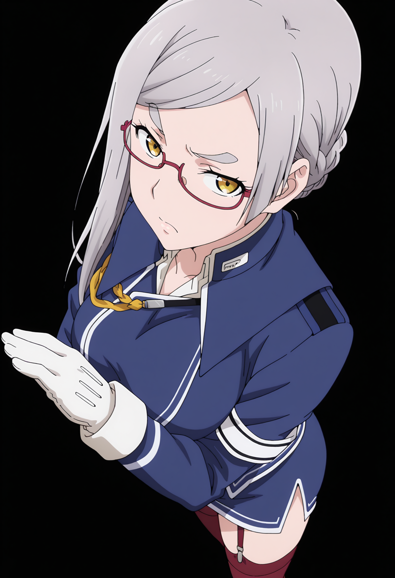 Erin (Plunderer) - IcoNx937