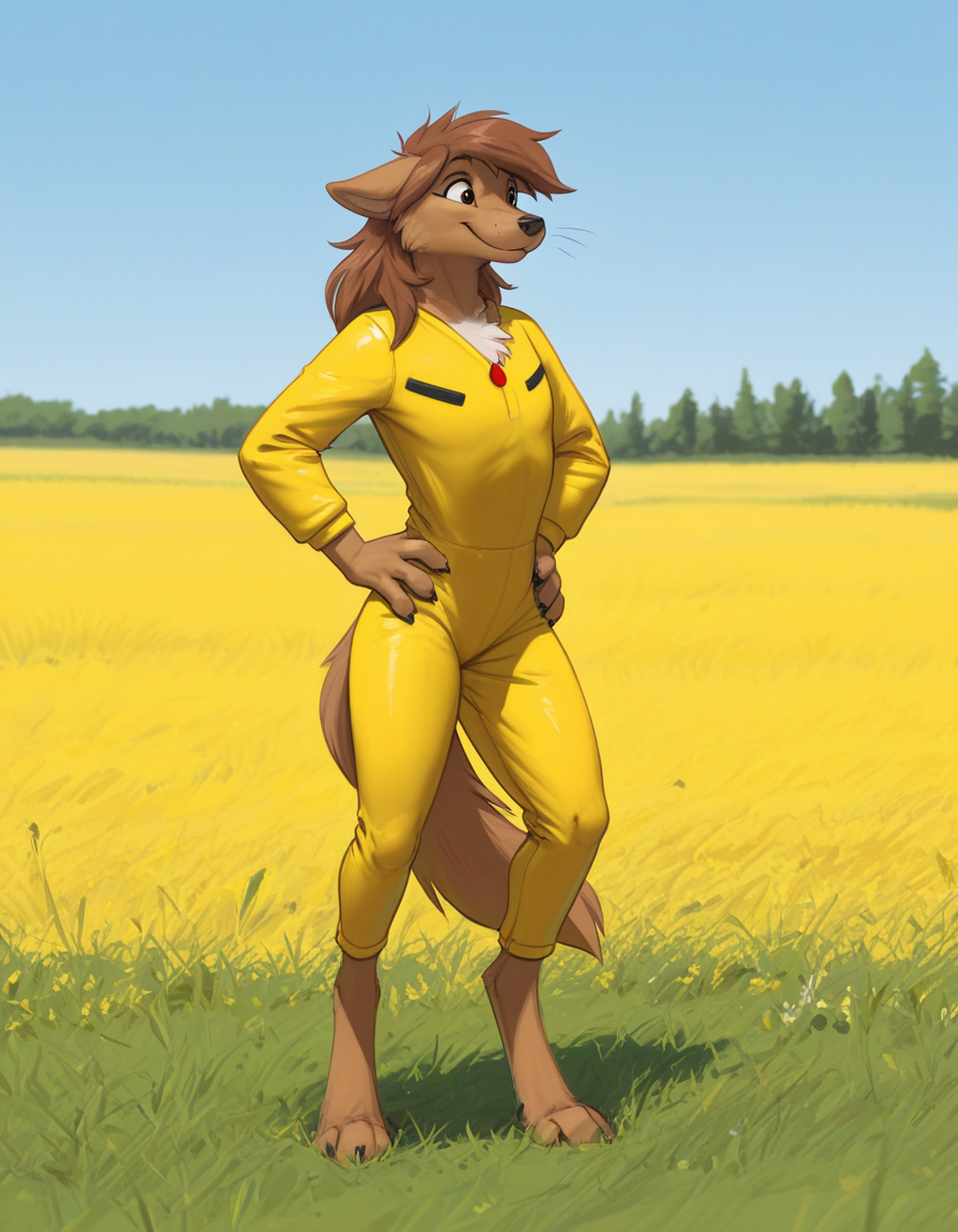 Florence Ambrose (FreeFall) - SDXL