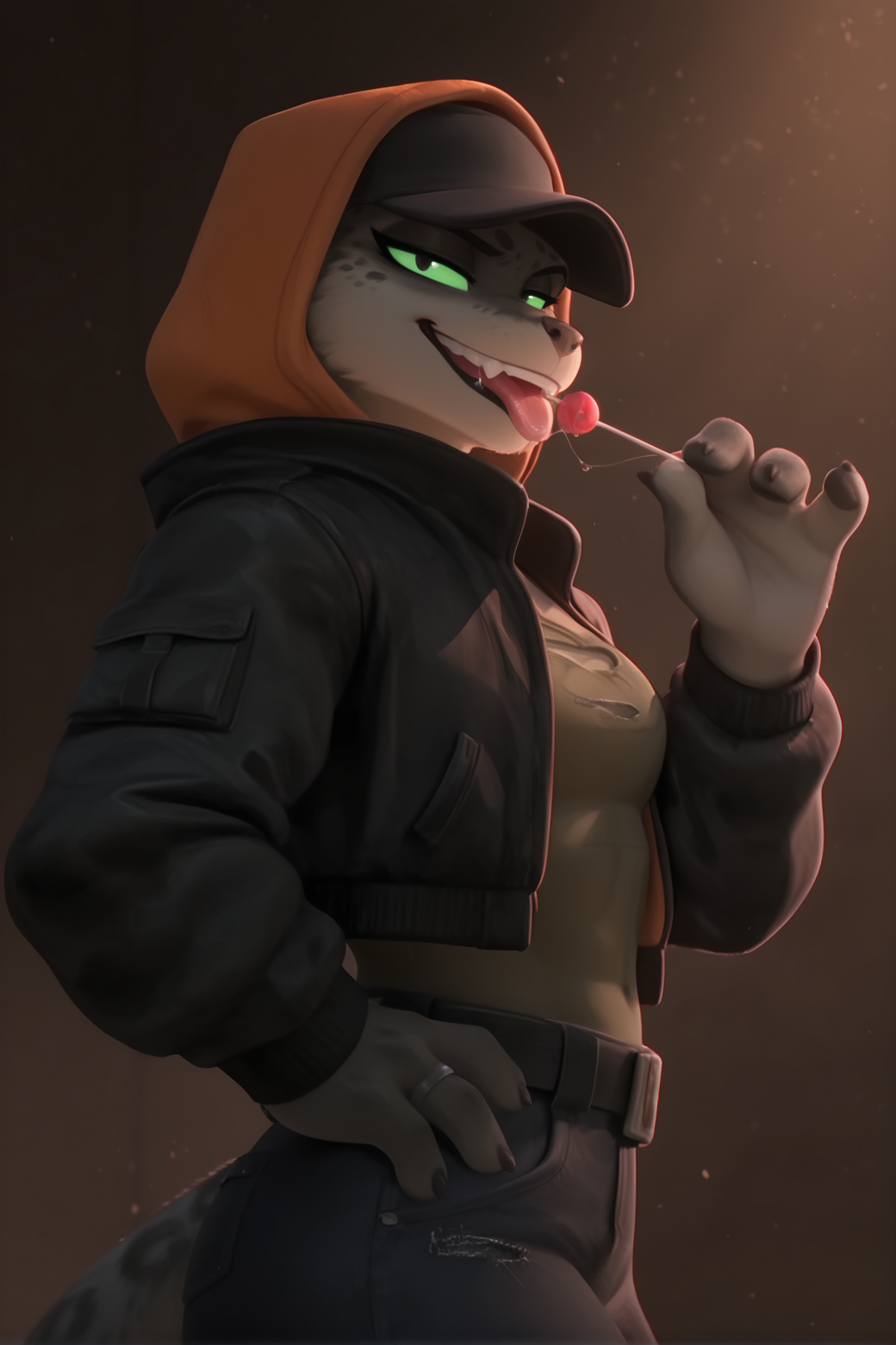 Kitty Kat - The Bad Guys 2 - Illustrious
