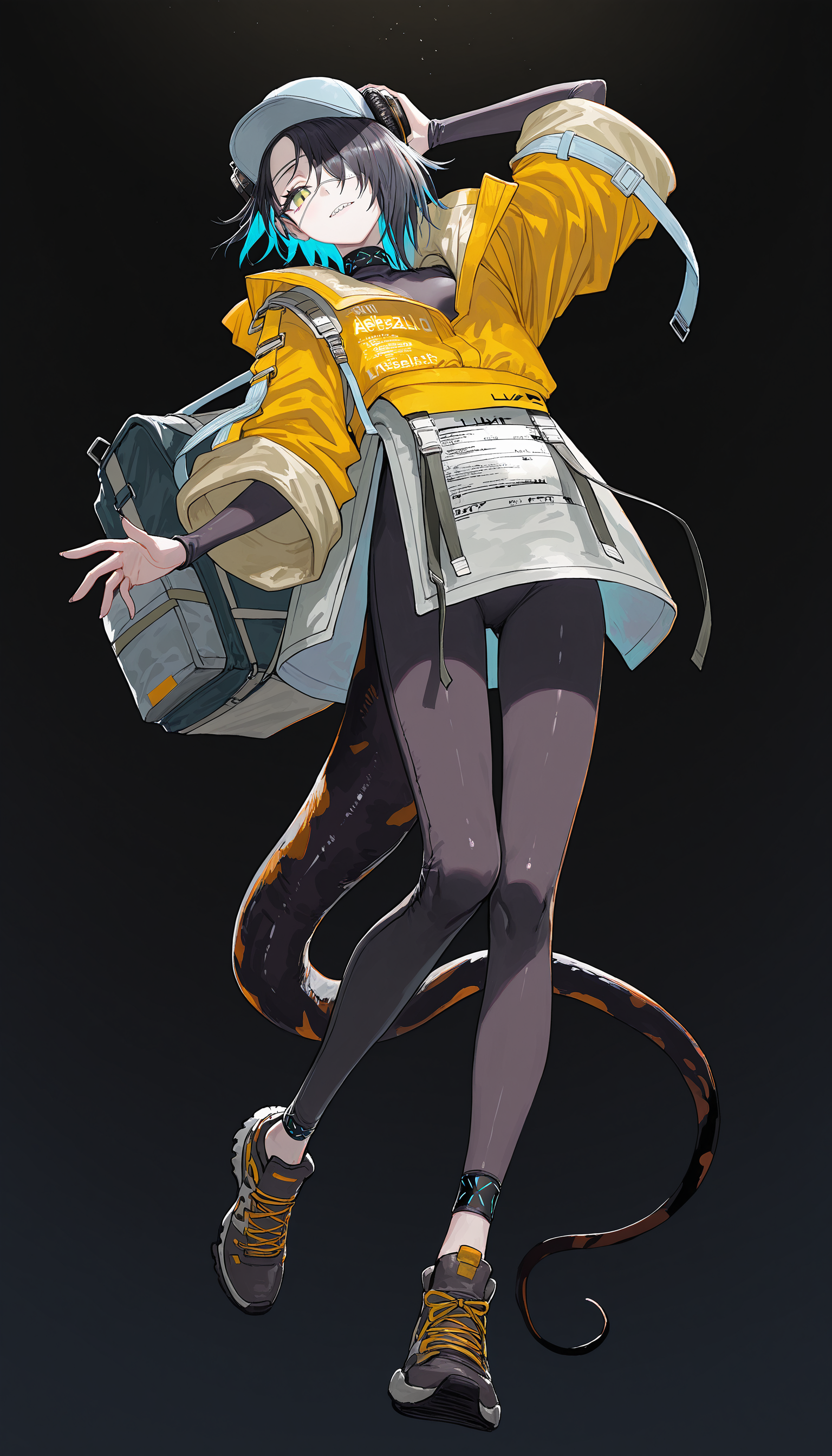 Asbestos - Arknights