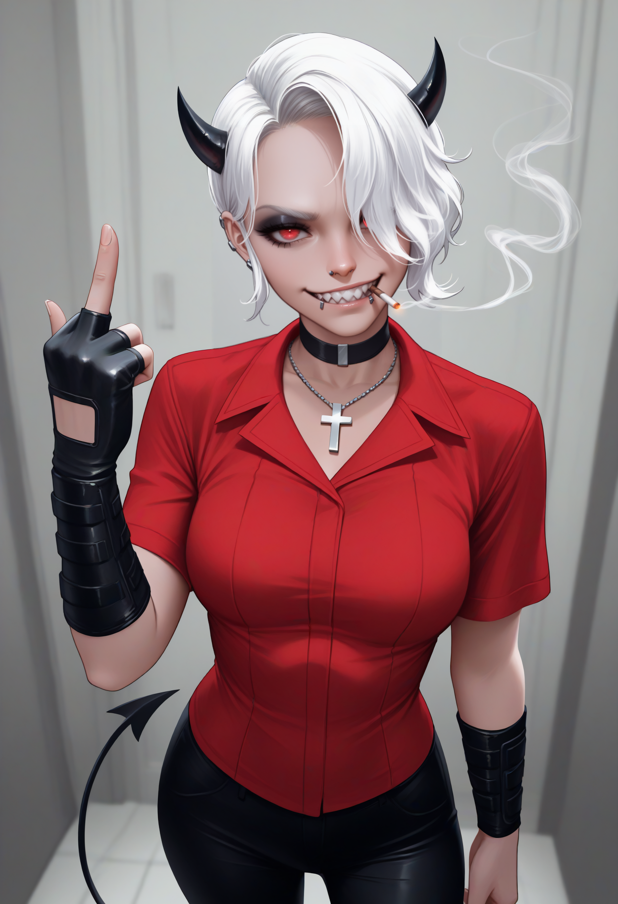Zdrada (Helltaker) - JustTNP