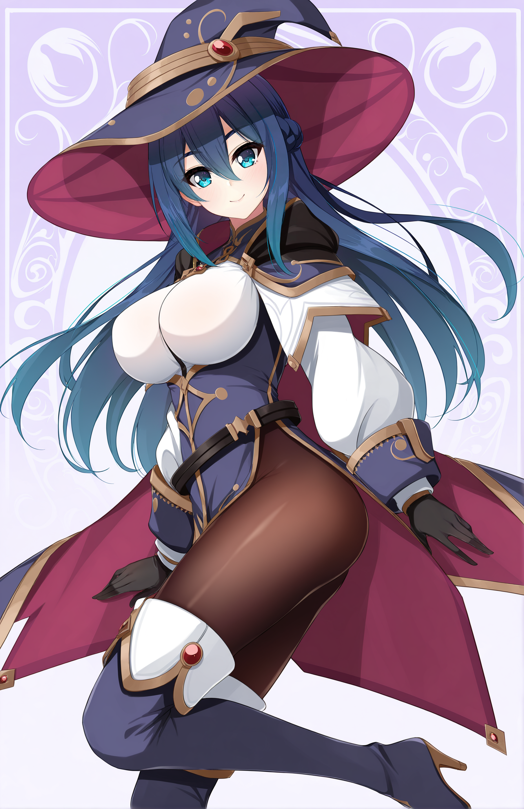 Eros Strobel - Linker Bell Academia