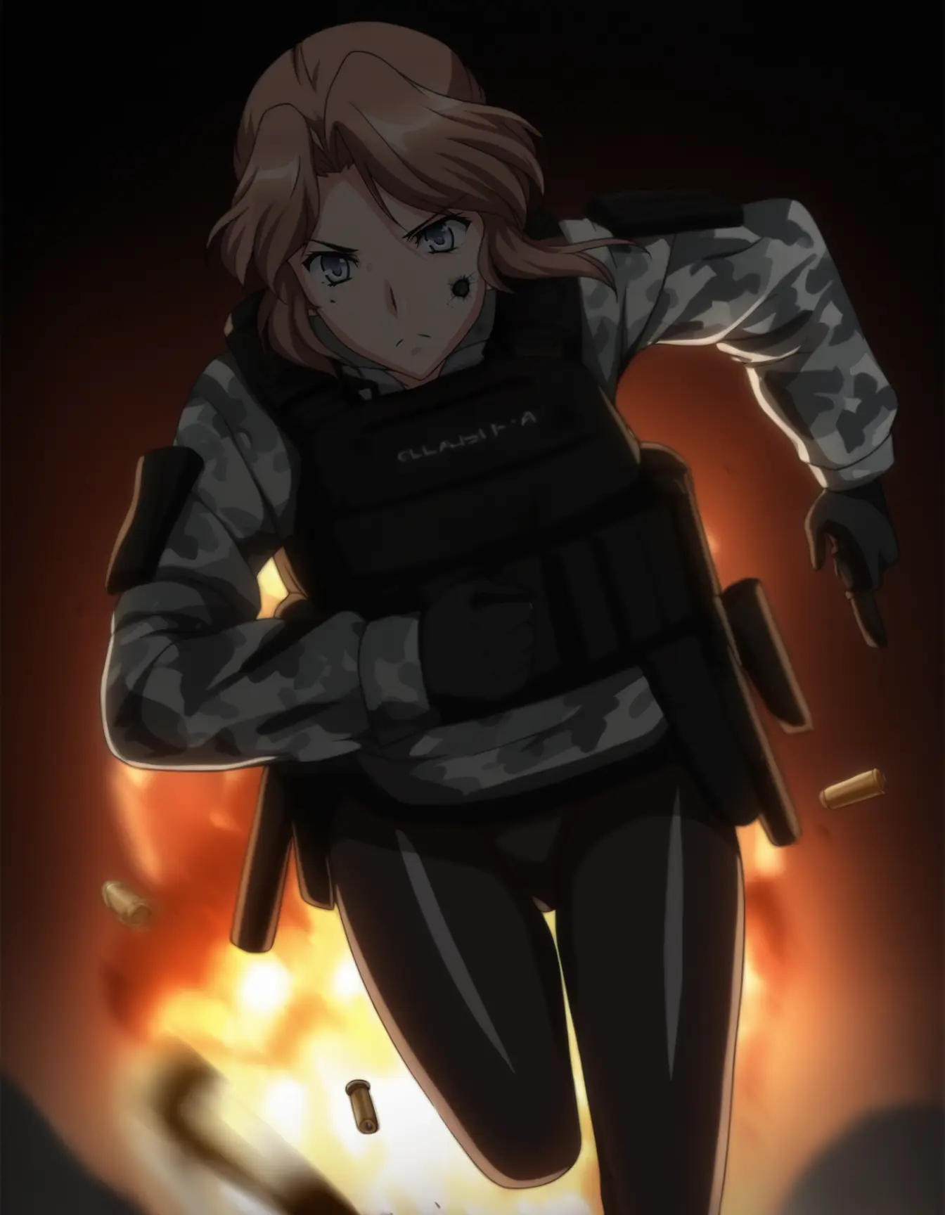 Kuroinu 黒獣 / Characters and Style (Illustrious)