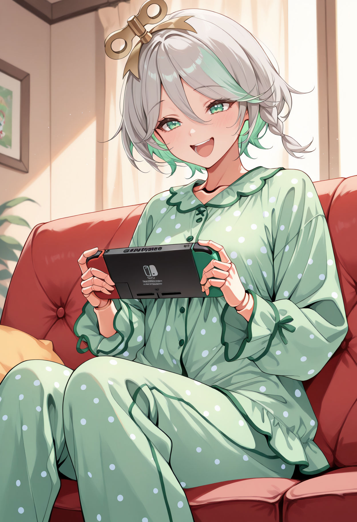 Cecilia Immergreen (2 Outfits) | Hololive | [Illus