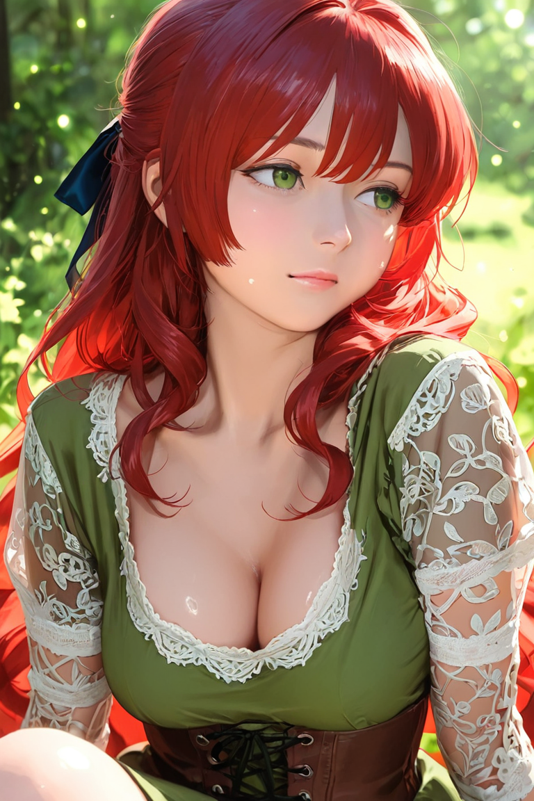 🎀NAOMI ICHIKA | CUTE ANIME CHARACTER
