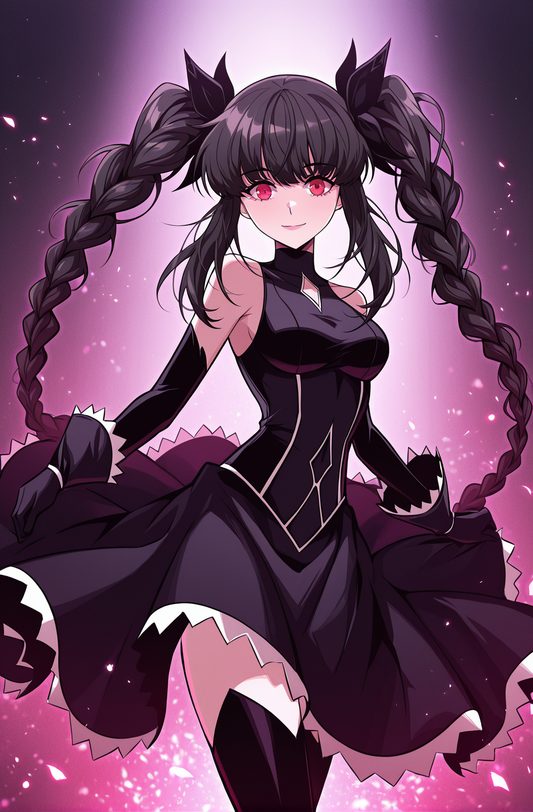 Eselle | Pick Me Up! | Infinite Gacha v1