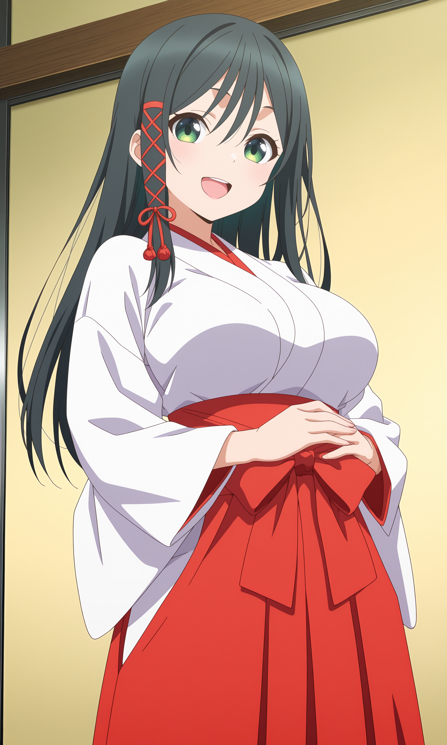 Yae Amagami - Amagami-san Chi no Enmusubi