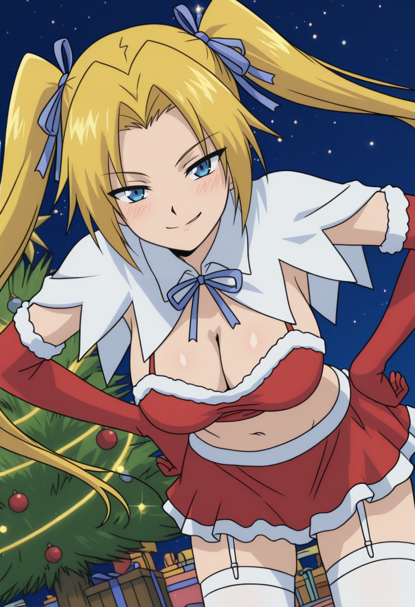 [IL] Shirley (シャリー) - Itsudatte My Santa! (いつだってMy