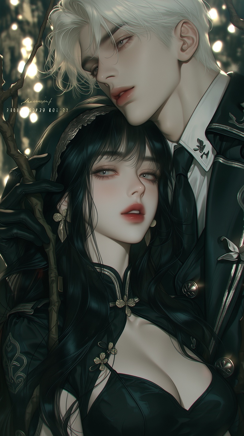 LaLa N6 Couple