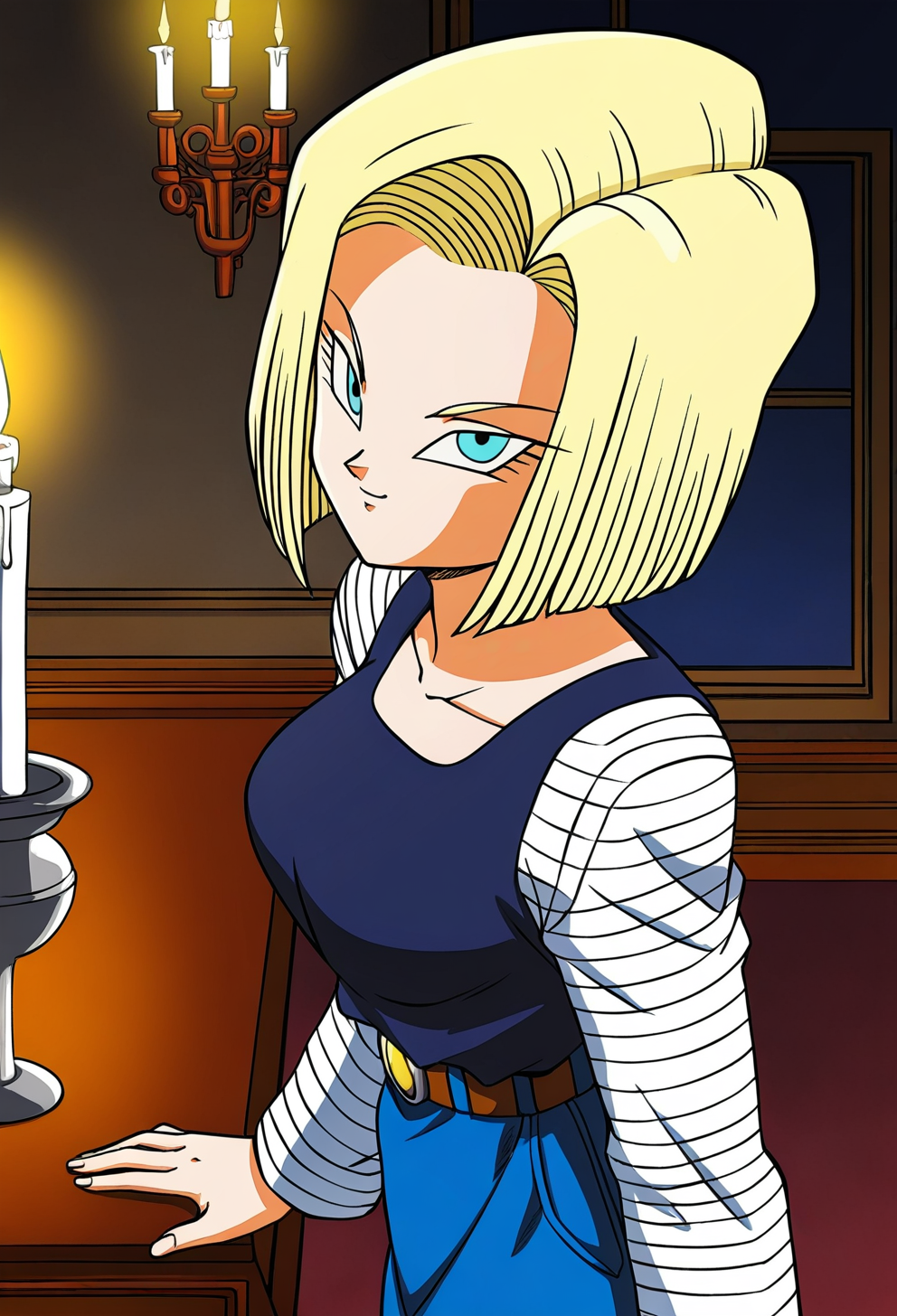 Android 18 - Dragon Ball Z / Super