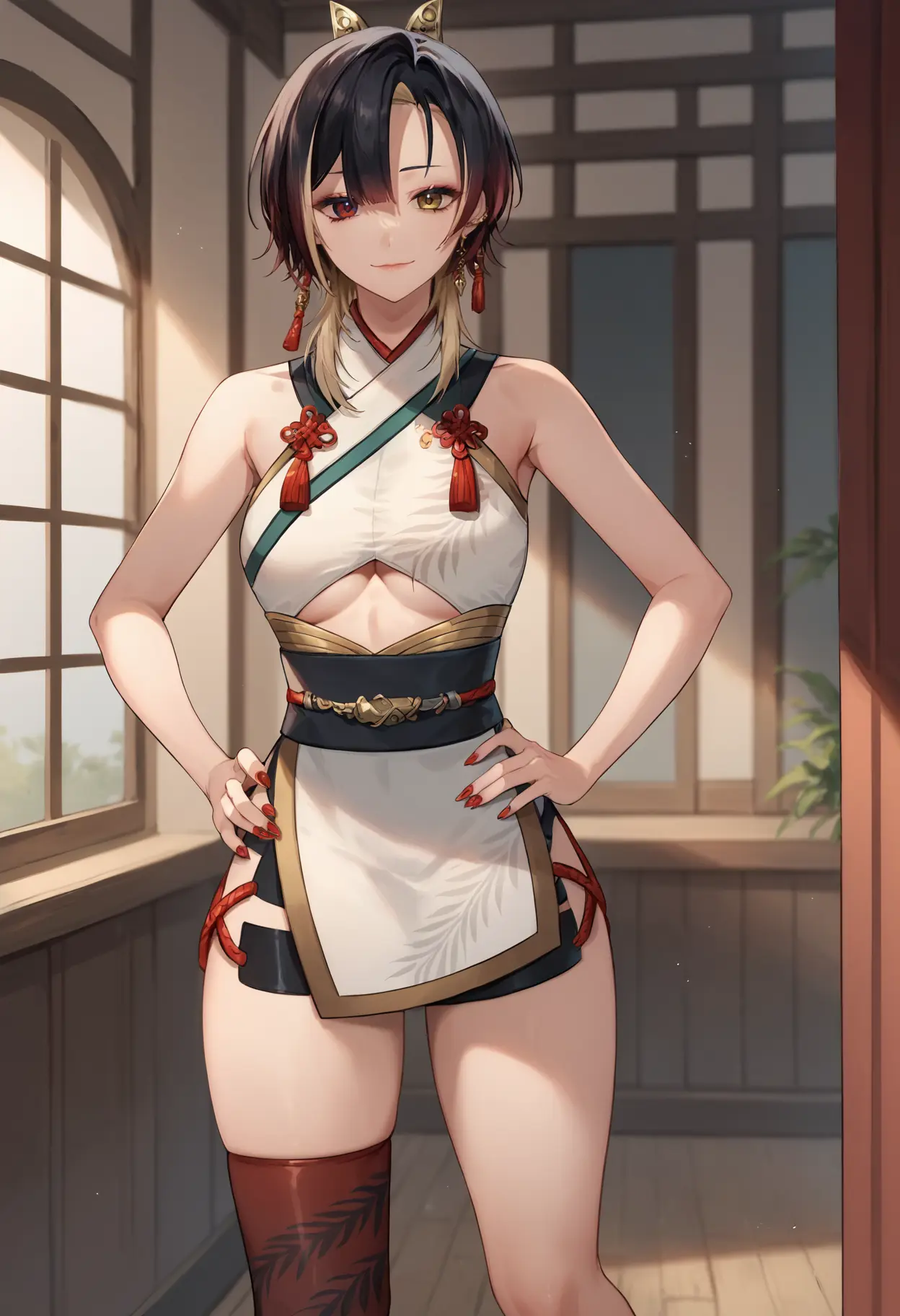 Kannagi Loki (Phase Connect JP)