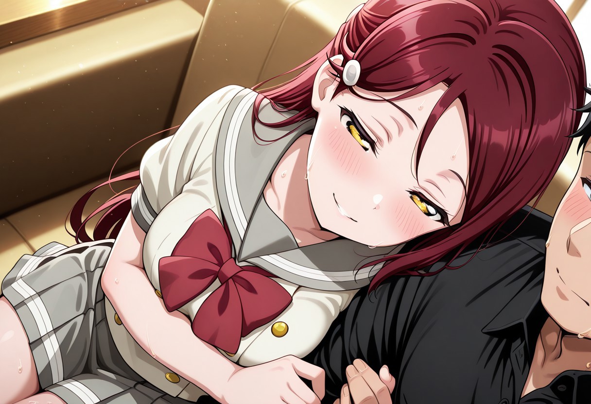桜内梨子　sakurauchi riko - Love Live!