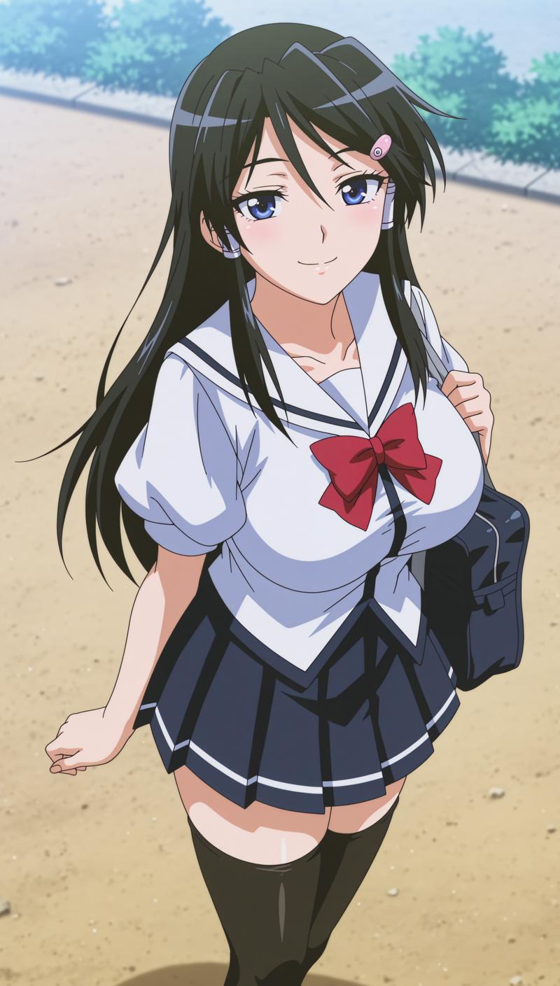 Shigure Takashima [HHH Triple Ecchi) 