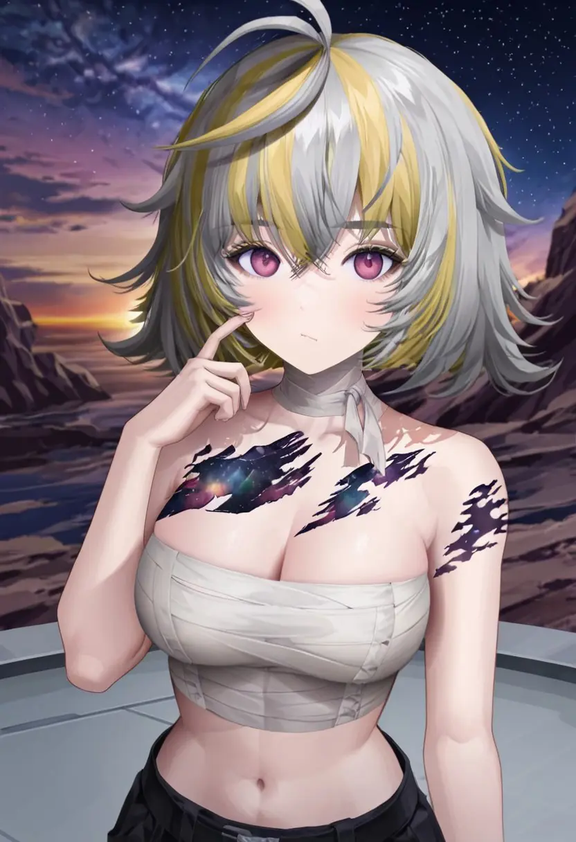 SunnySplosion (Indie Vtuber)