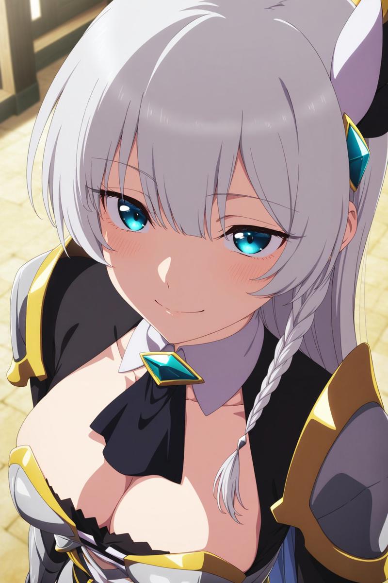 Allucia Citrus (Katainaka no Ossan Kensei ni Naru)