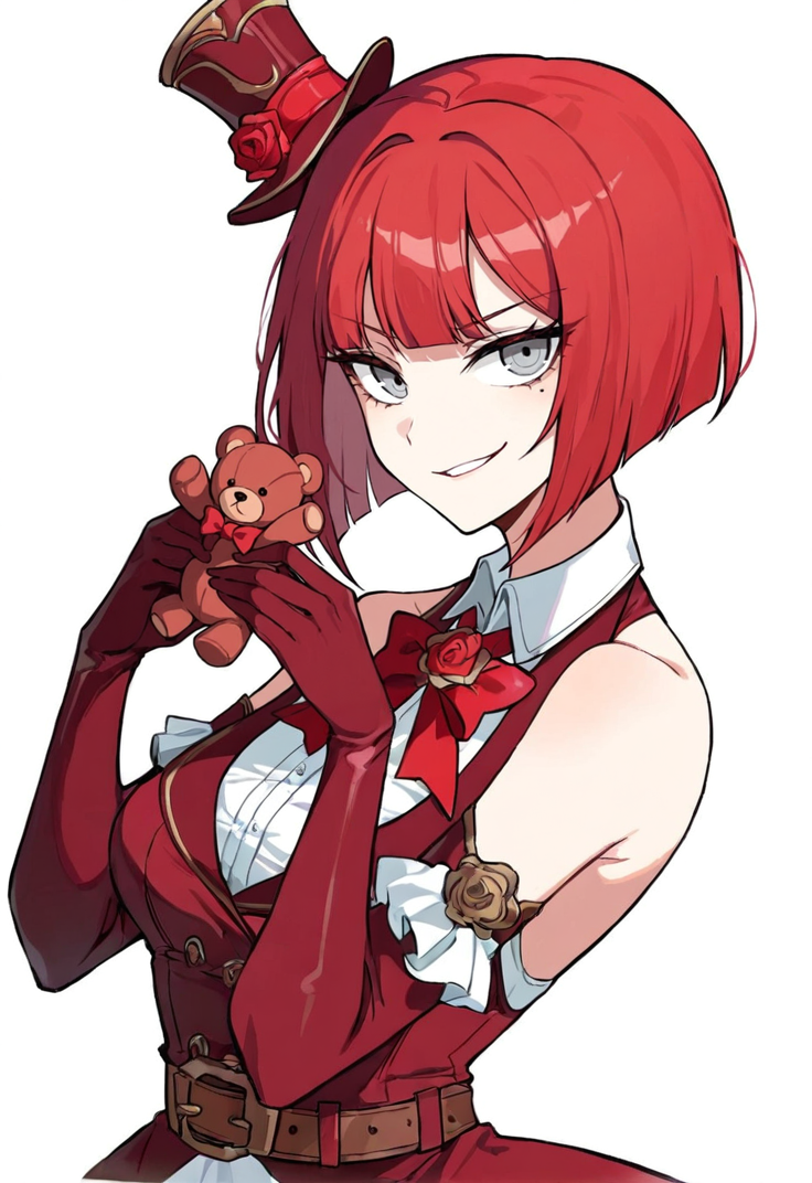 YuRia - Distortion Detective