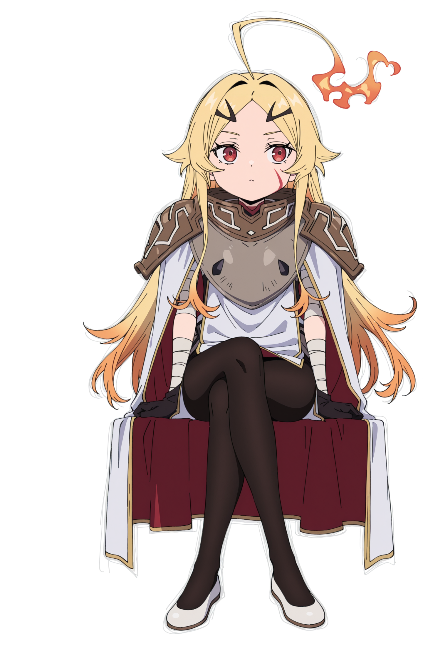 Teoritta | 勇者刑に処す (Sentenced to be a Hero)