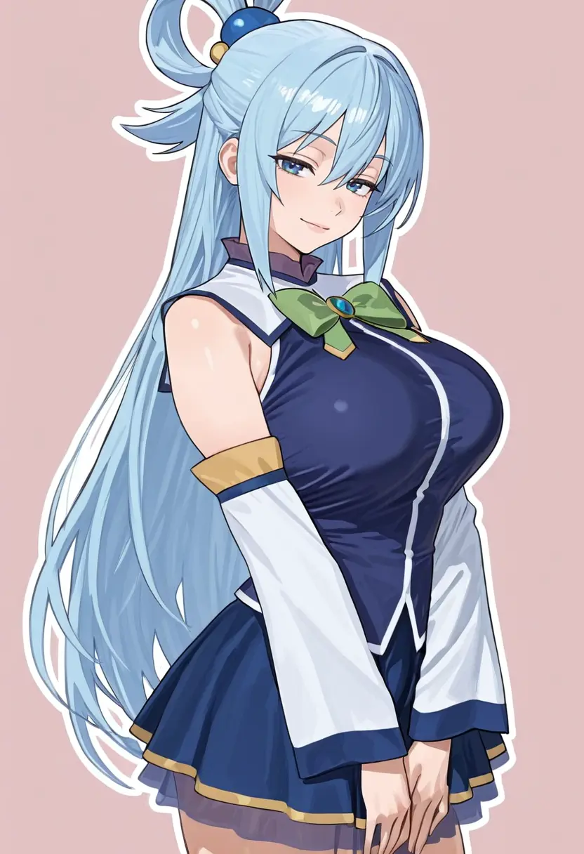 KonoSuba! - Aqua