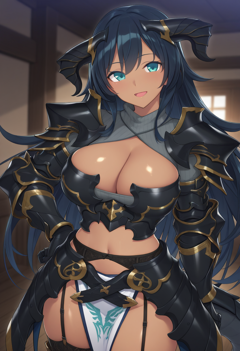 Alveira (Brave Girl Ravens)