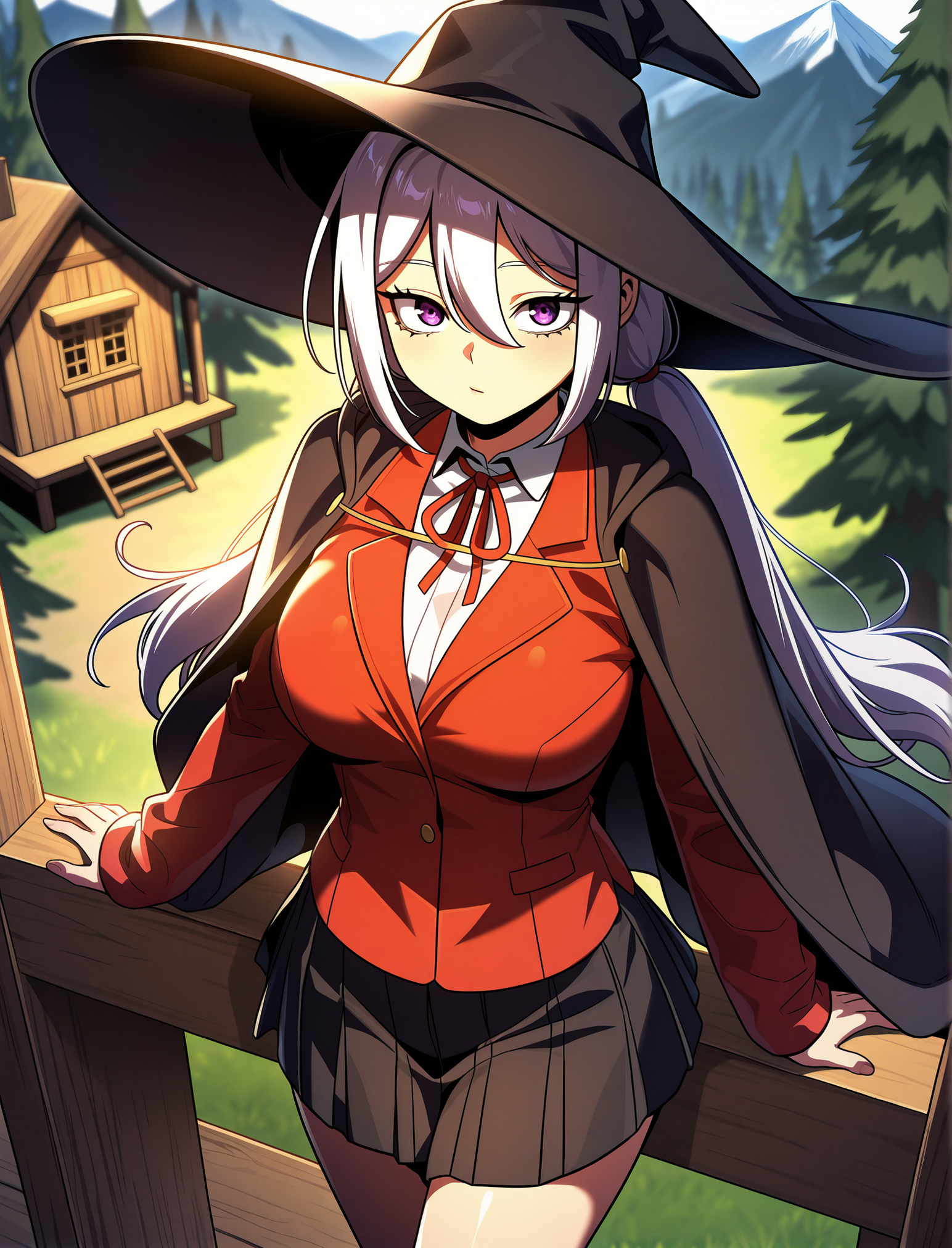 Lucy Mayreel (The Extra's Academy Survival Guide)