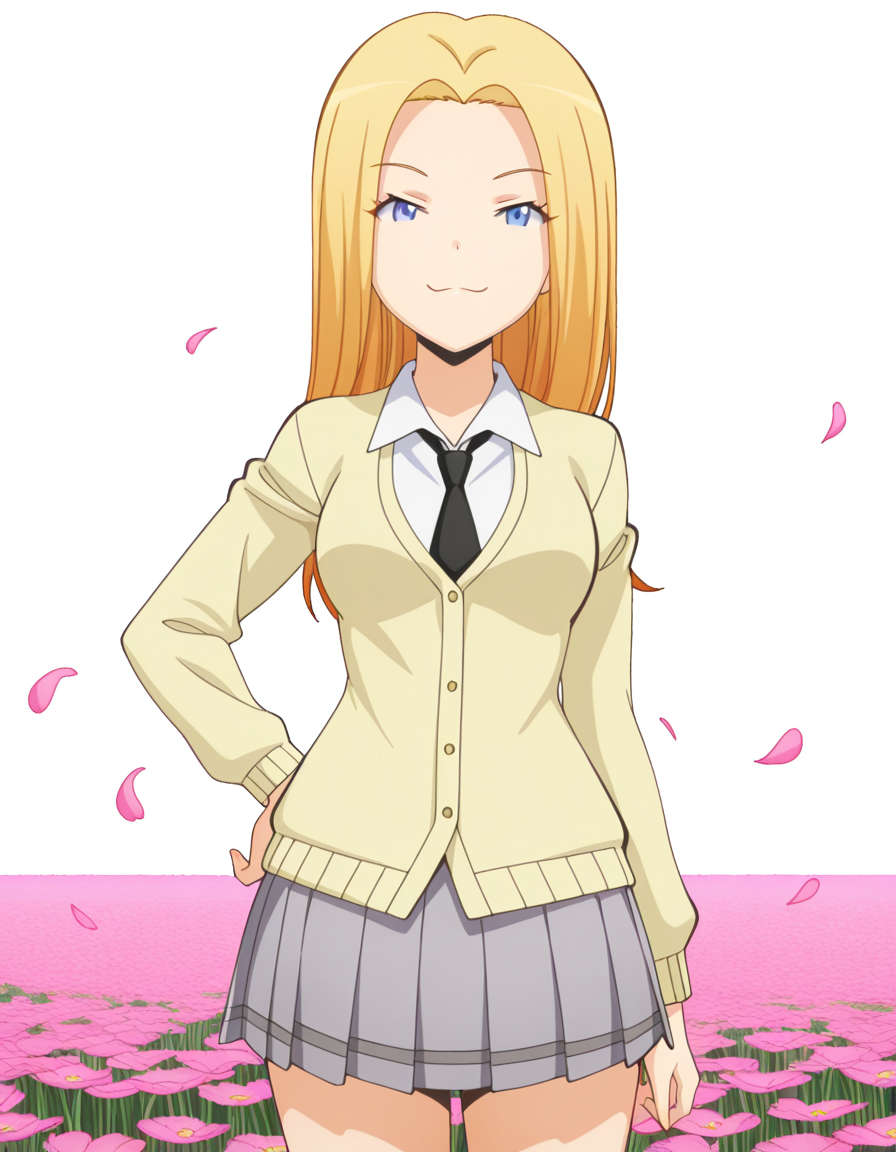 Rio Nakamura (Ansatsu Kyoushitsu) - Nochekaiser881