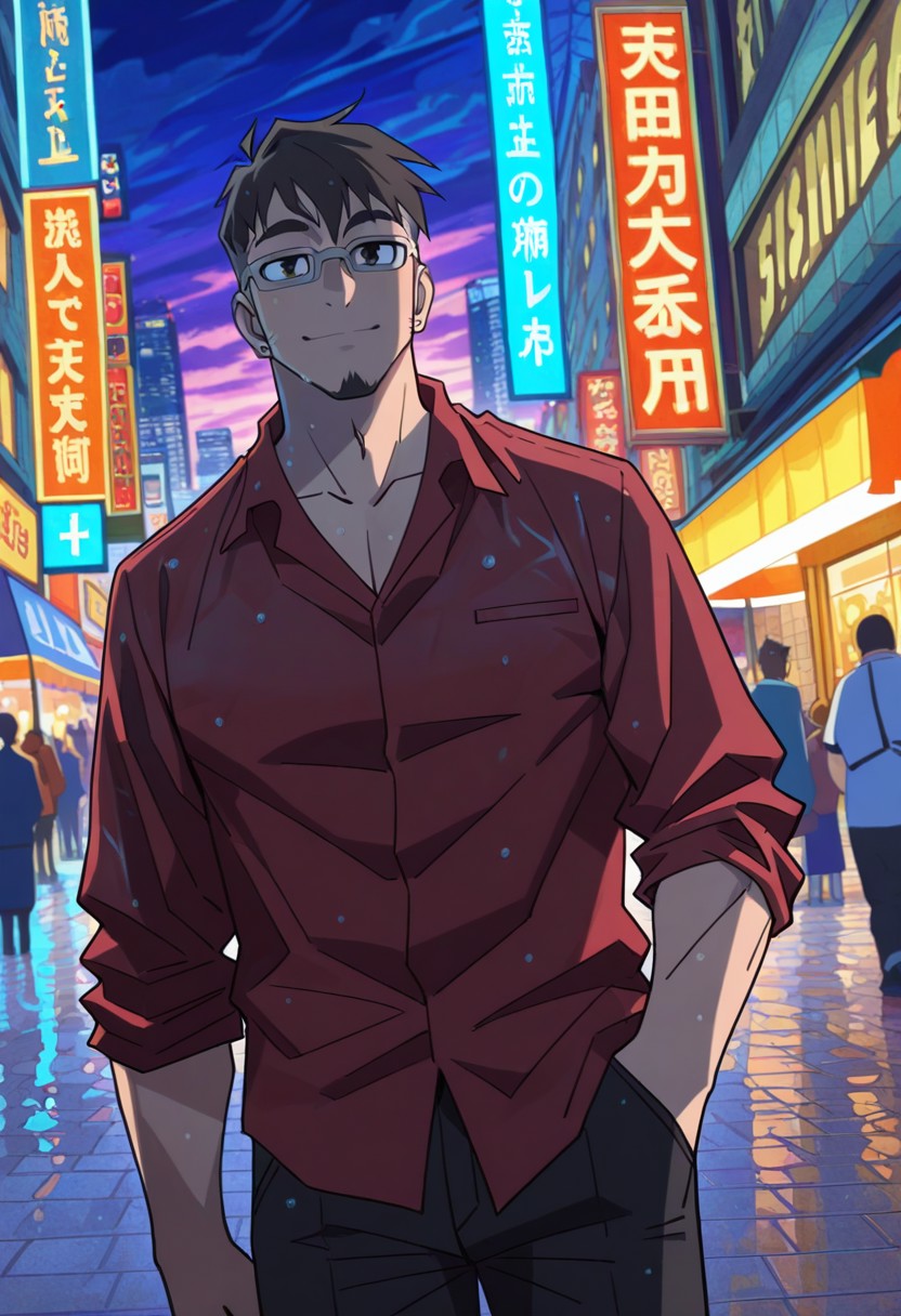Jay (Chiang Pin Chueh) - GREAT PRETENDER razbliuto