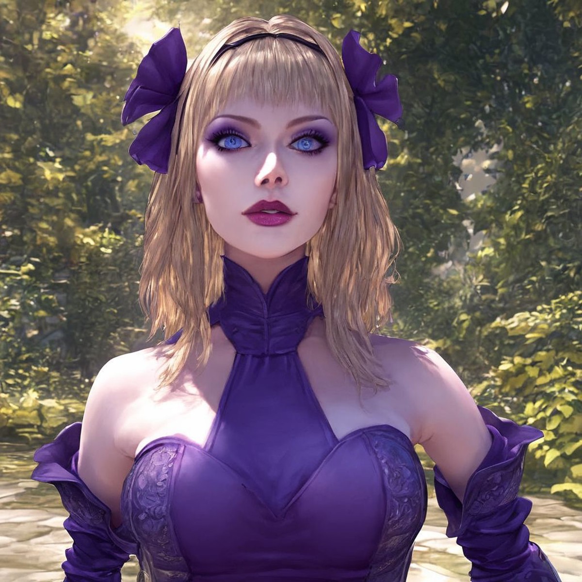 Lady Elvira Grey (Fable)