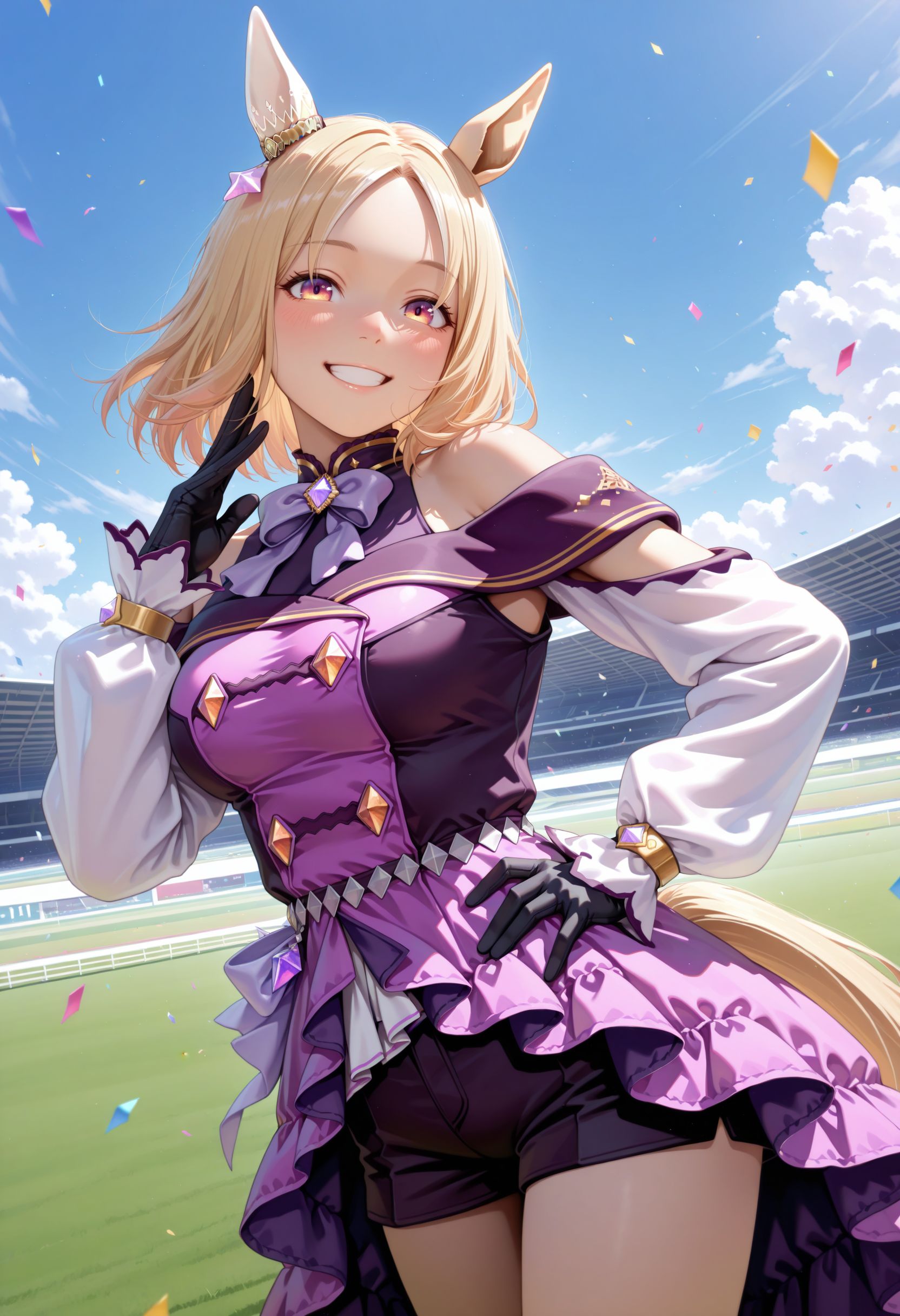 Narita Top Road - Uma Musume: Pretty Derby