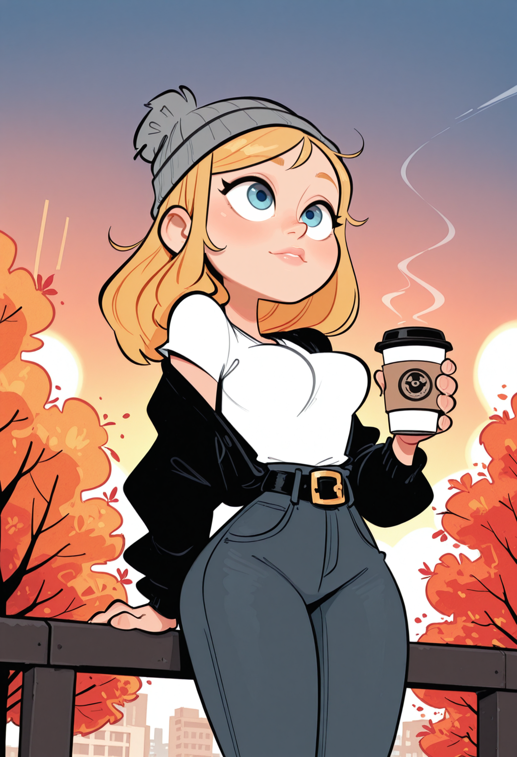 Webkomik - Bridge Toons
