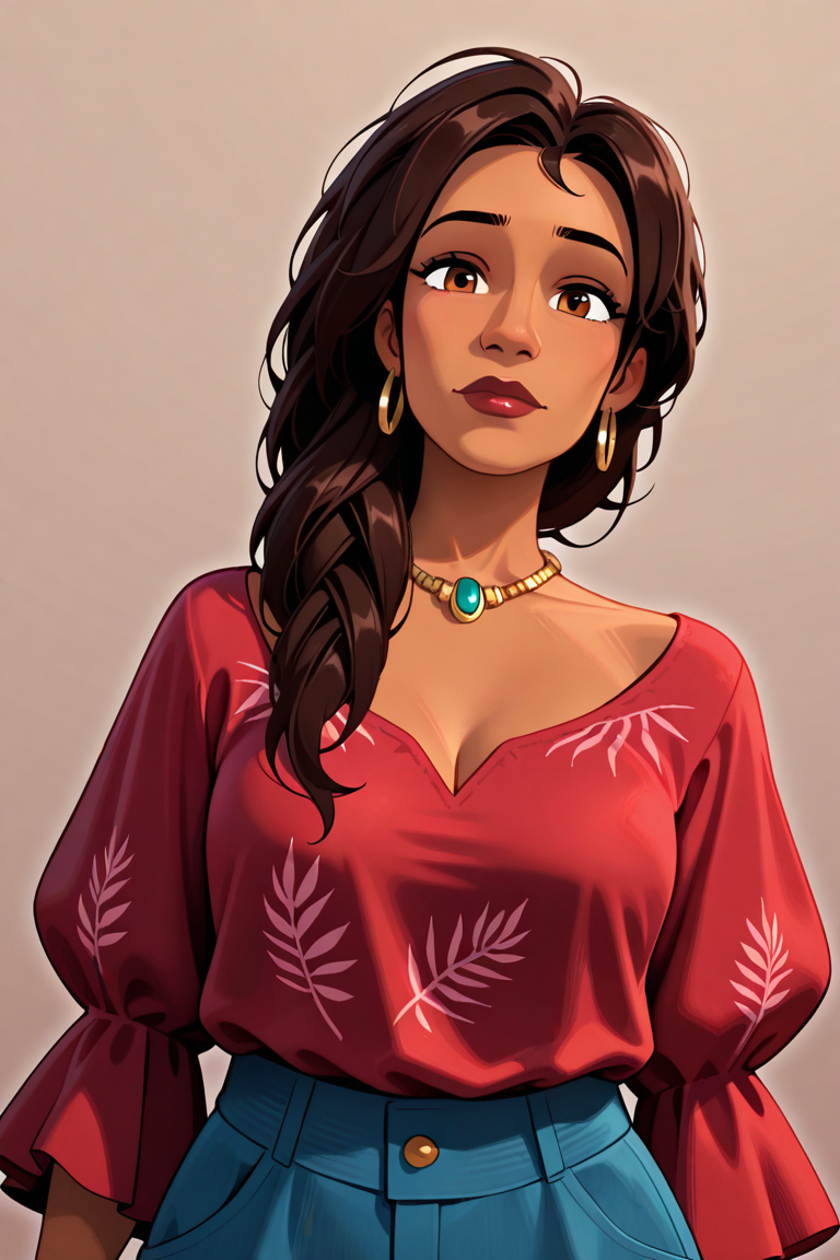 Rio Morales -Across The Spider-Verse- MILF
