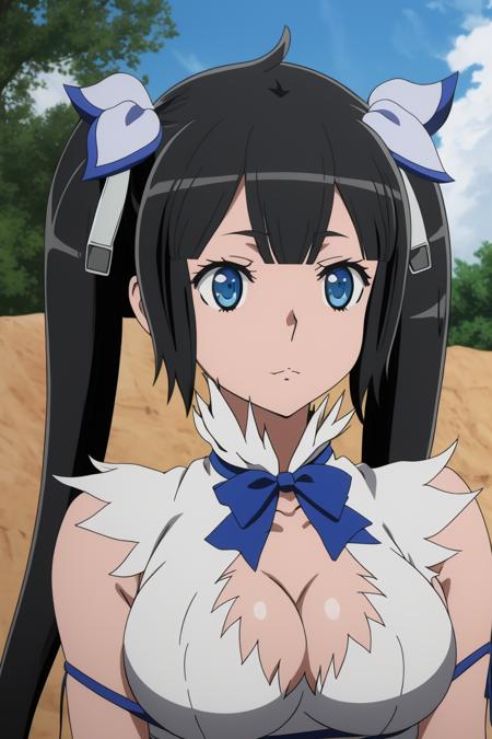 Danmachi - Characterpack