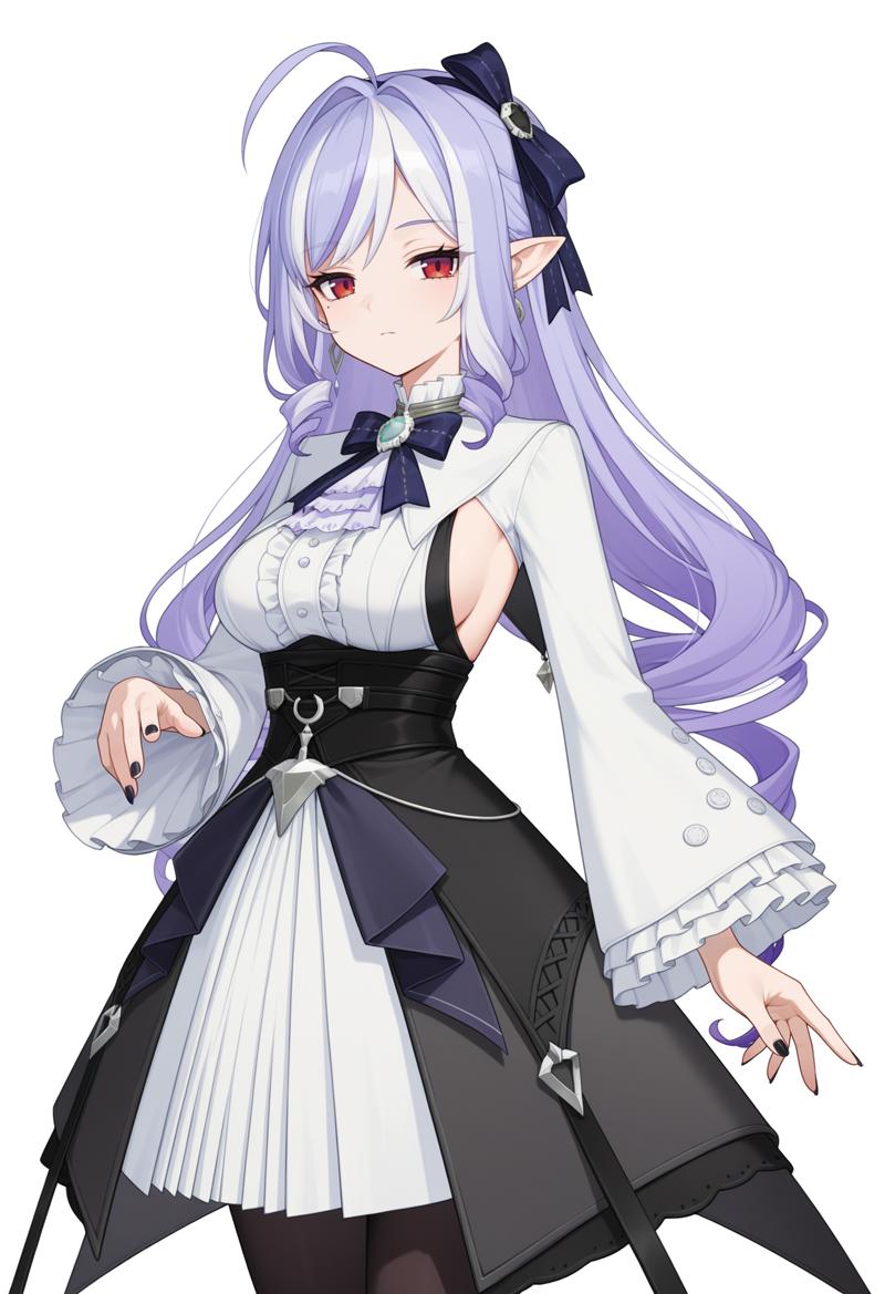 zenless zone zero_Vivian