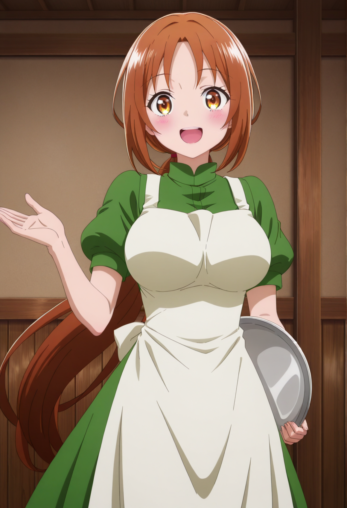 Azalea | Around 40 Otoko no Isekai Tsuuhan LoRa