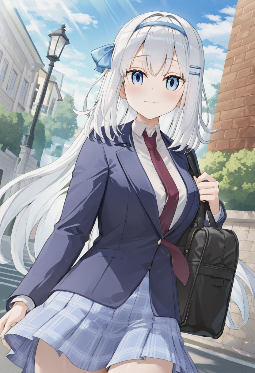 Koyuki Shirogane-Illustrious