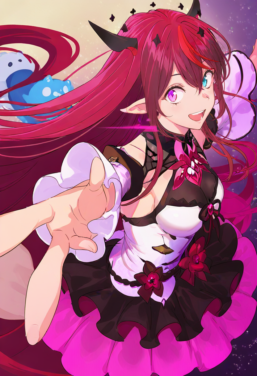 [SDXL] Artist Style: Pakosun