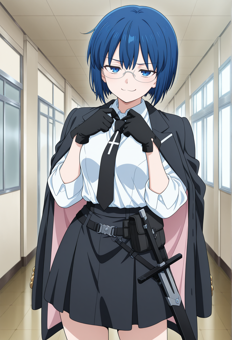 Mysterious Executioner C.I.E.L (Fate/Grand Order)