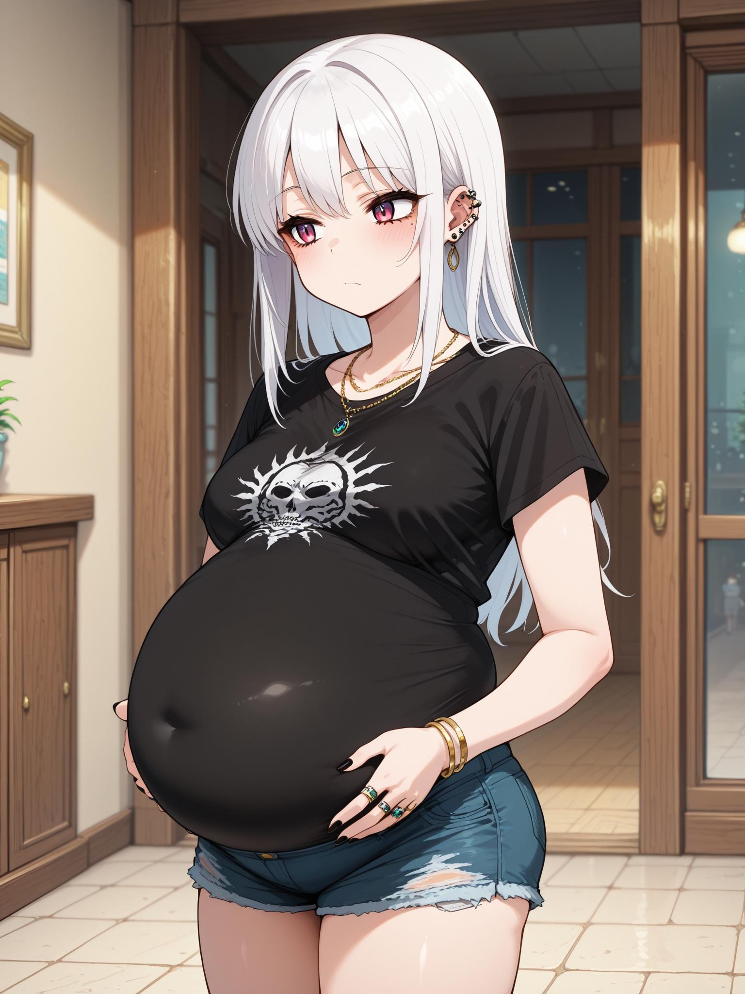 Belly Illustrious - concept