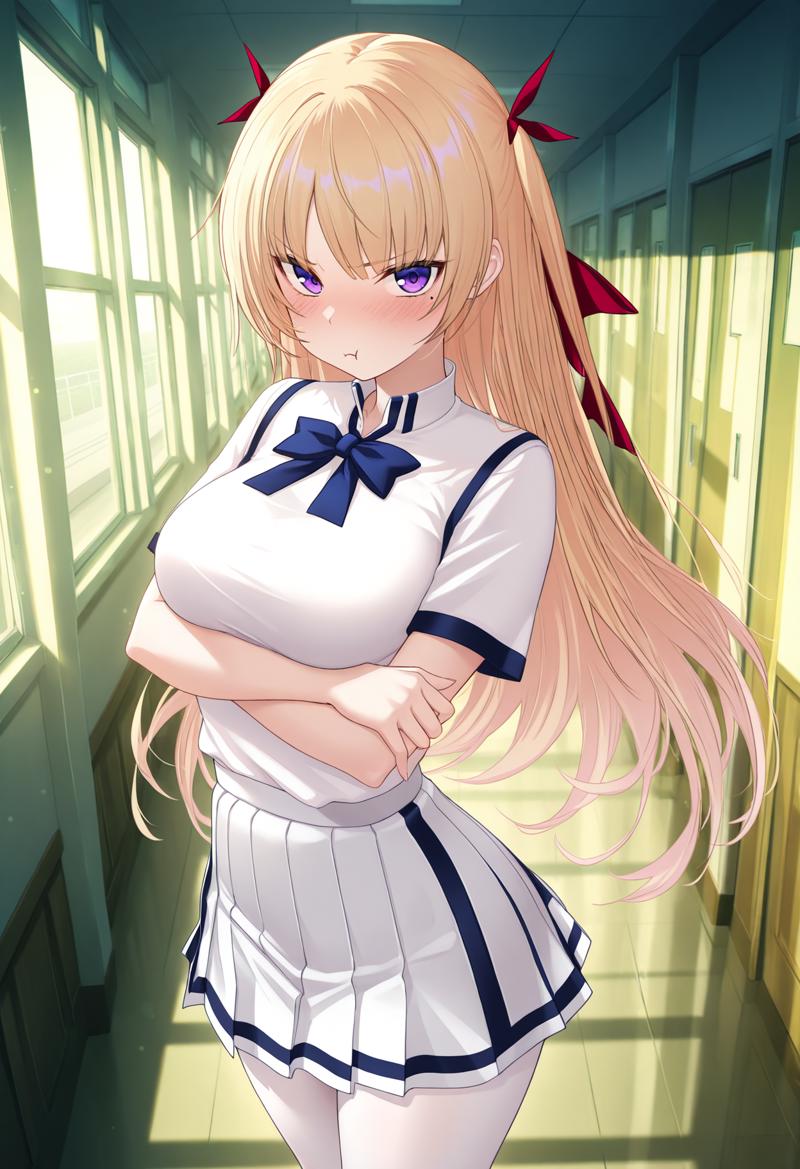 Christiane Fredrich (Maji de Watashi ni Koi)