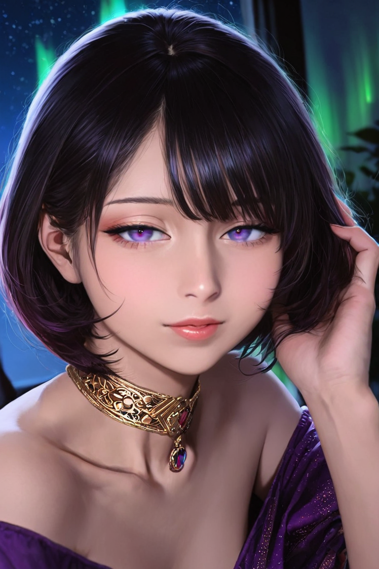 🎀NAOMI ICHIKA | CUTE ANIME CHARACTER