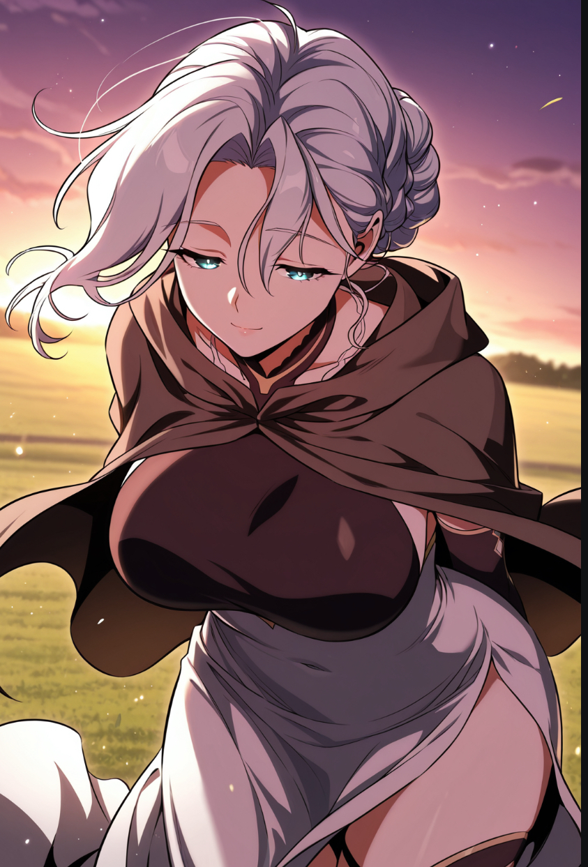 Erin Danua| i killed the player of the academy