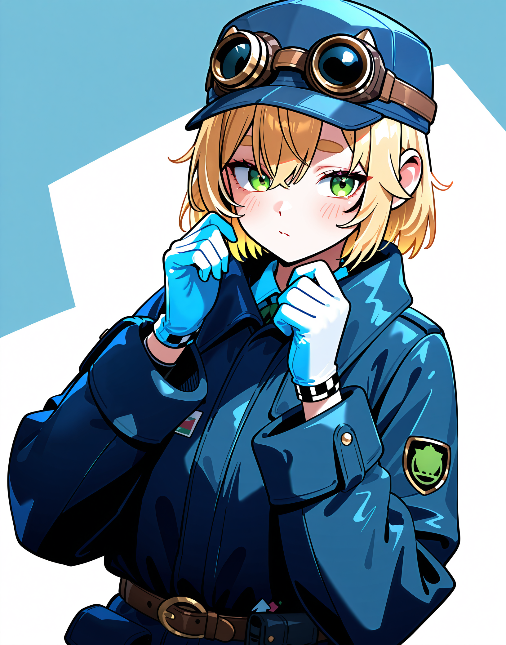 [Dekinai] Dooby ; Dooby3D Illustrious (4 outfits)