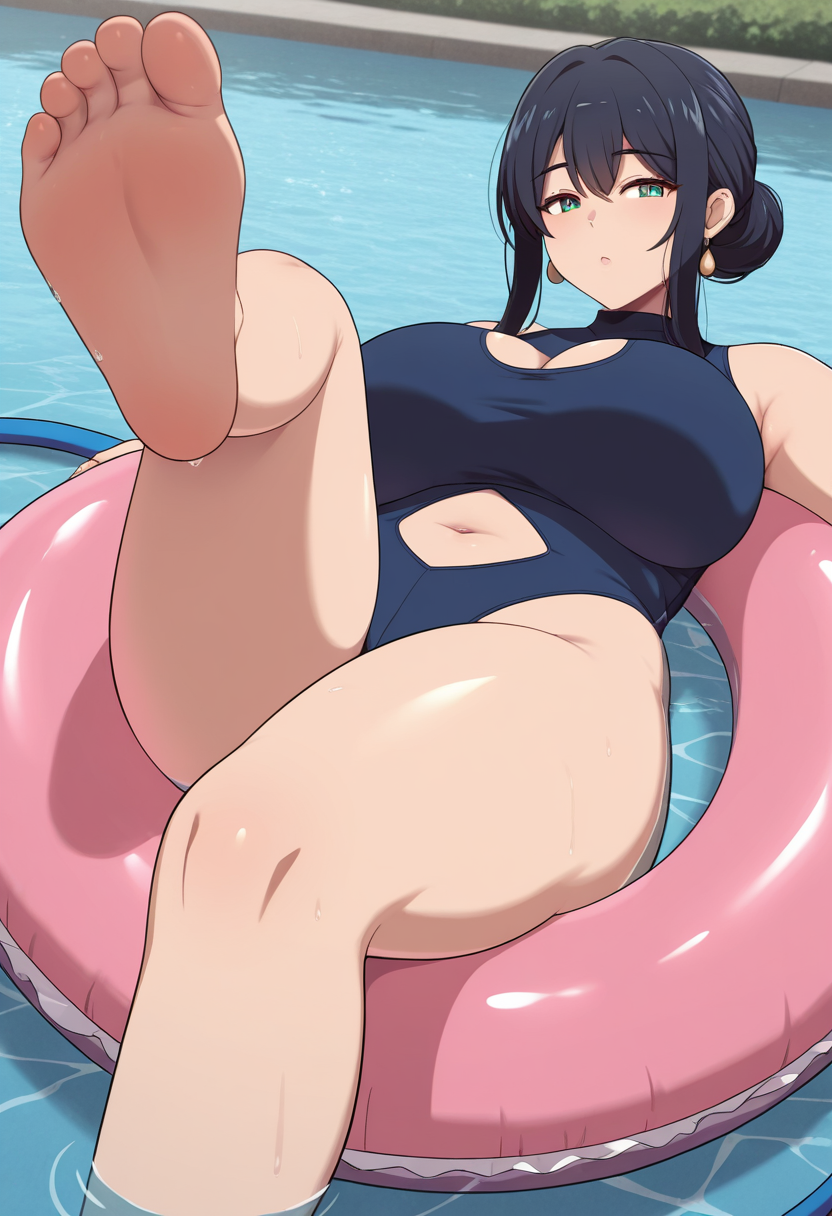 J-Kisarazu / Kisarazu Style (Illustrious)