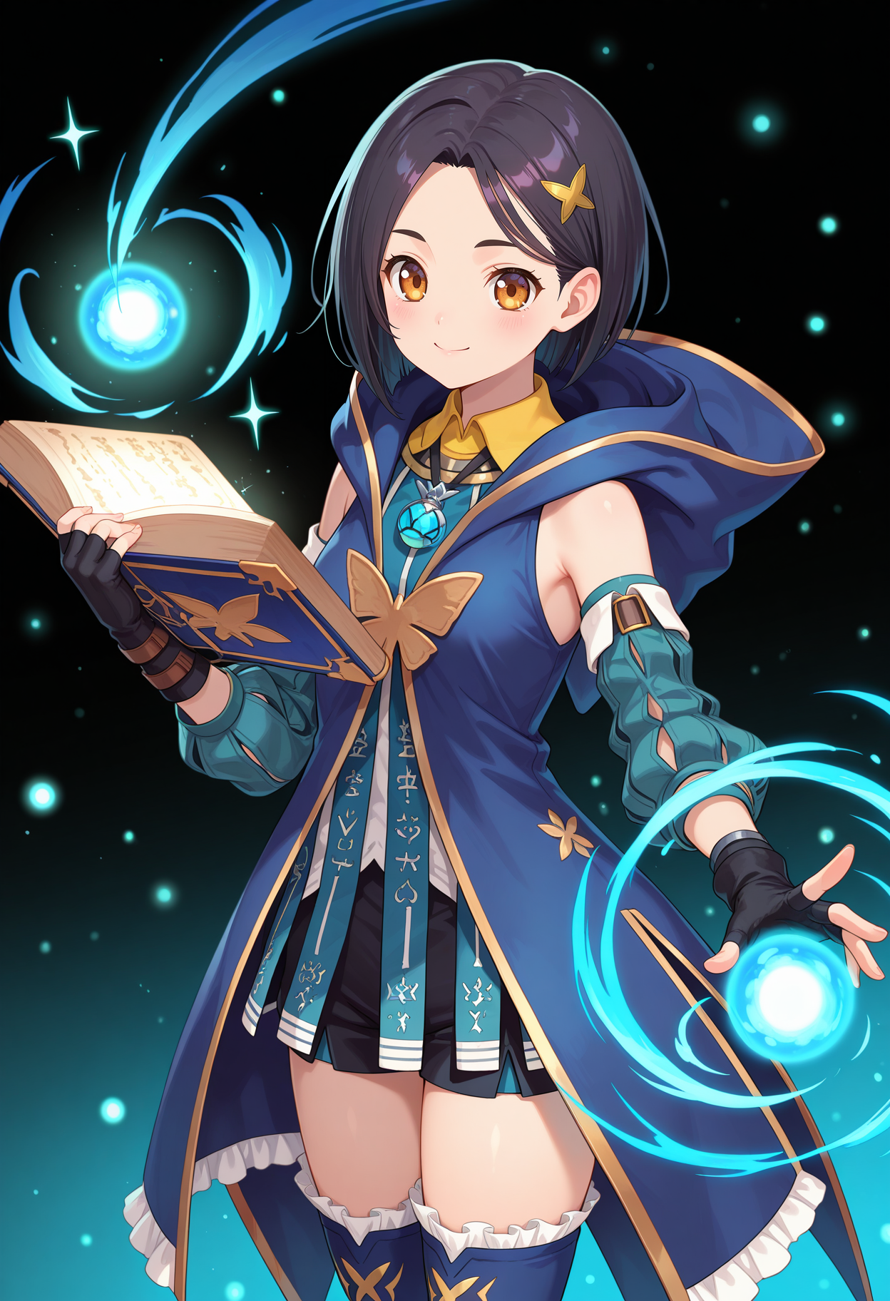 [Illustrious] Rinwell リンウェル / Tales of Arise