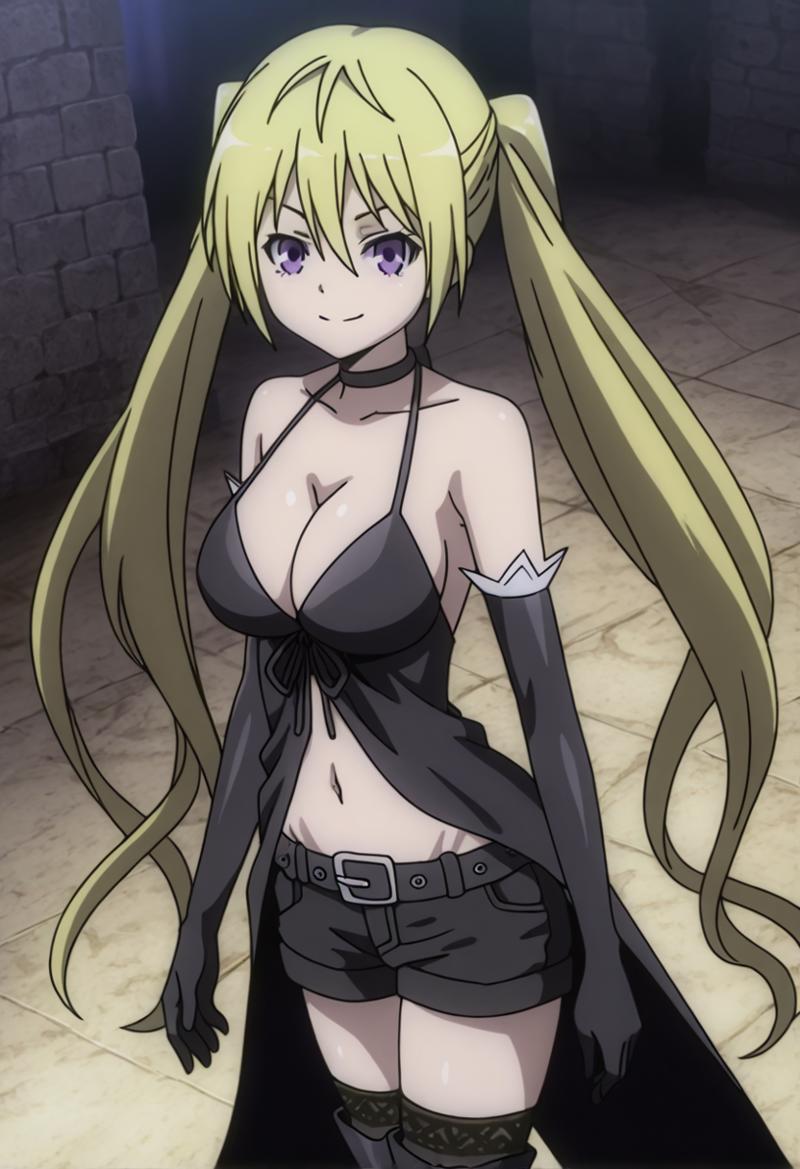 Lisa / Lieselote Sherlock (Trinity Seven)