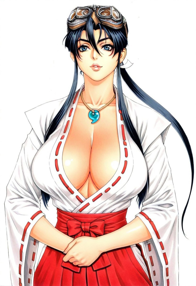 Togashi Koyori - Sengoku_Ace