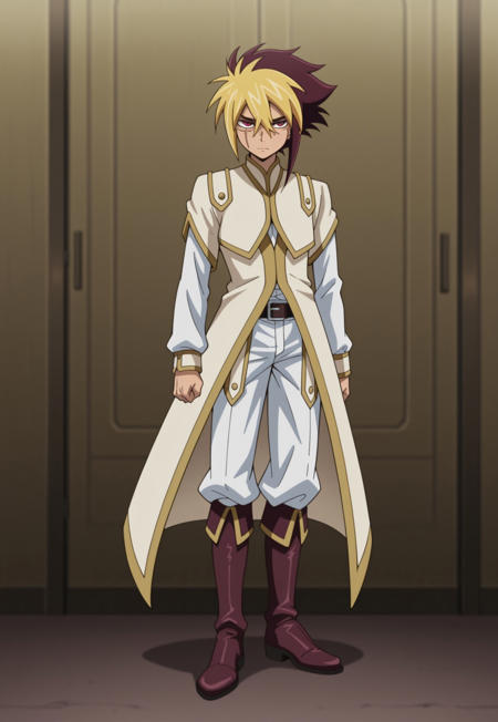 Thomas Arclight [IV]