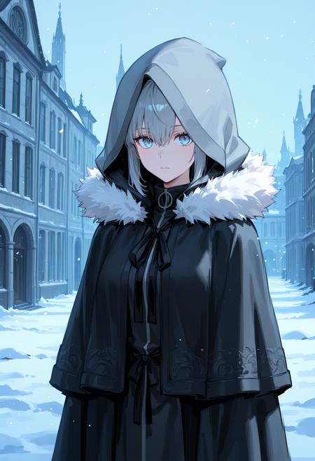 Gray | Lord El-Melloi II-sei no Jikenbo